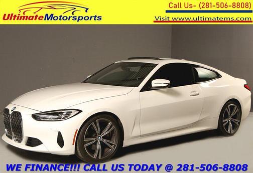 2021 BMW 430 i