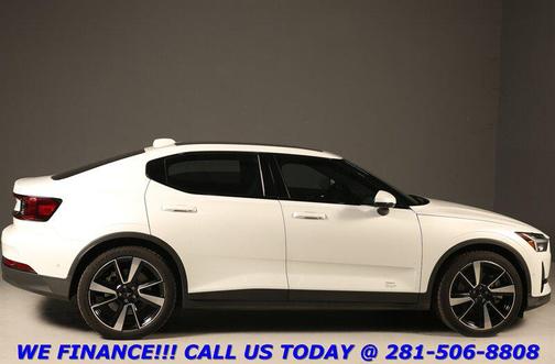 Snow 2022 Polestar 2 Long Range Dual Motor