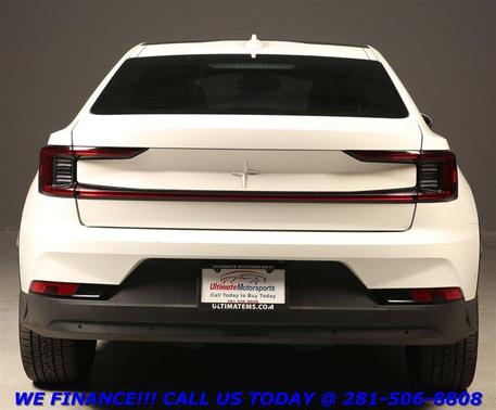 Snow 2022 Polestar 2 Long Range Dual Motor