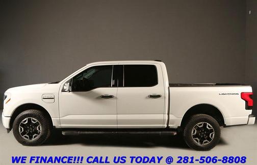 2022 Ford F-150 Lightning XLT