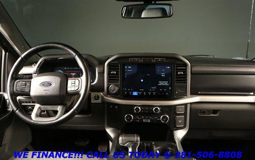 2022 Ford F-150 Lightning XLT