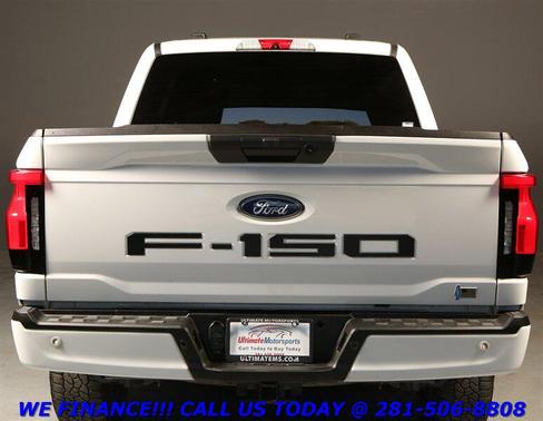 2022 Ford F-150 Lightning XLT