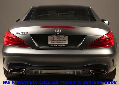 designo Selenite Grey Magno 2019 Mercedes-Benz SL 450 2019 SL450 AMG DESIGNO P1 NAV PANO BLIS HARMAN DRV