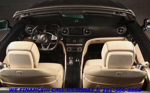 designo Selenite Grey Magno 2019 Mercedes-Benz SL 450 2019 SL450 AMG DESIGNO P1 NAV PANO BLIS HARMAN DRV
