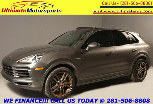 2019 Porsche Cayenne Cayenne E-Hybrid