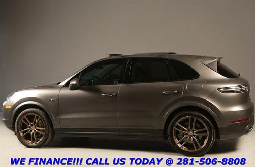 2019 Porsche Cayenne Cayenne E-Hybrid