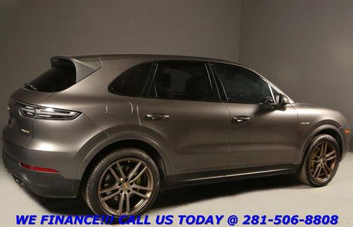 2019 Porsche Cayenne Cayenne E-Hybrid