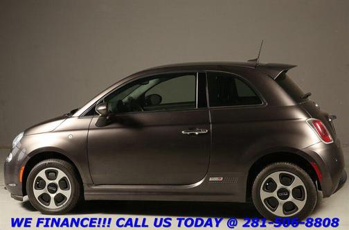 2017 FIAT 500e Battery Electric