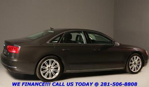 2011 Audi A8 4.2 quattro