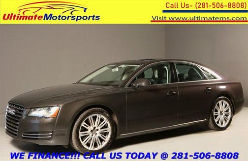 2011 Audi A8 4.2 quattro
