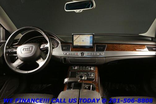 2011 Audi A8 4.2 quattro