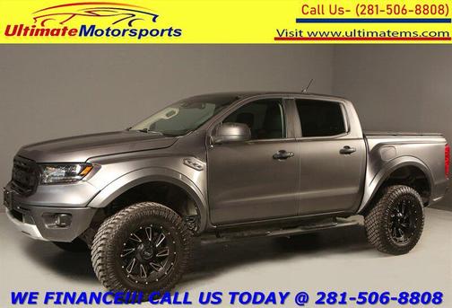 2021 Ford Ranger XLT