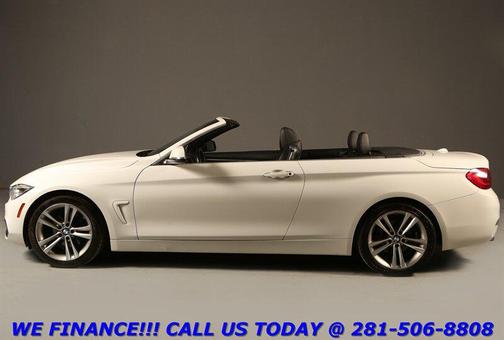 2018 BMW 430 i