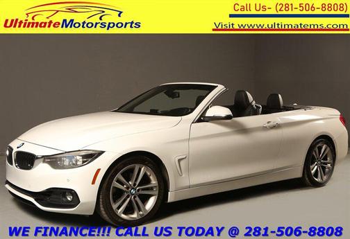 2018 BMW 430 i