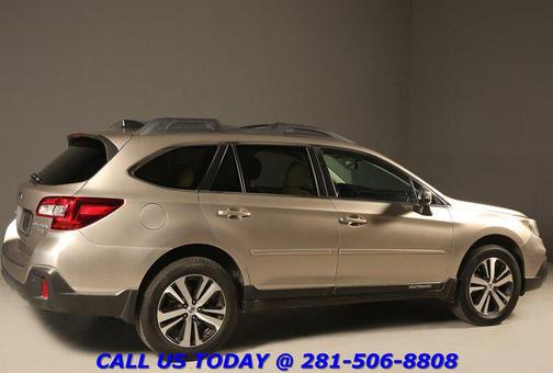 Tungsten Metallic 2019 Subaru Outback 3.6R Limited