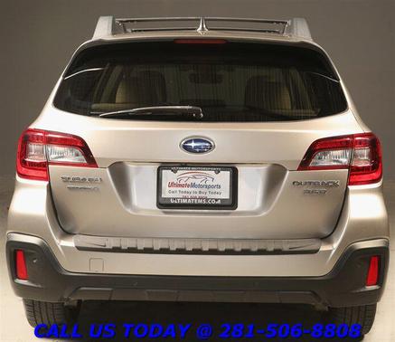 Tungsten Metallic 2019 Subaru Outback 3.6R Limited
