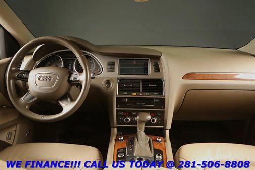 2014 Audi Q7 3.0T Premium Plus