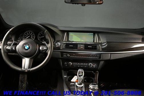 2014 BMW 528 2014 528i M Sport PREM PKG NAV HUD SUN CAMERA WOOD
