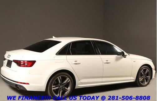 2017 Audi A4 2.0T Premium Plus