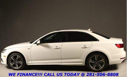 2017 Audi A4 2.0T Premium Plus