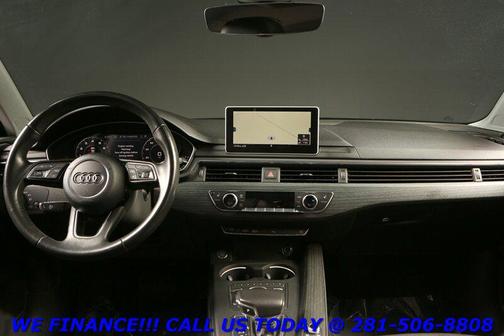 2017 Audi A4 2.0T Premium Plus