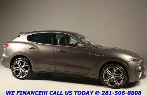 2019 Maserati Levante Trofeo