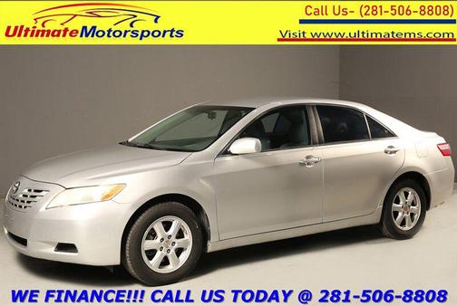 2009 Toyota Camry LE