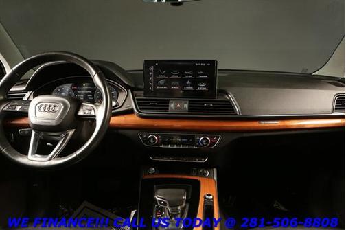 2021 Audi Q5 45 Premium Plus