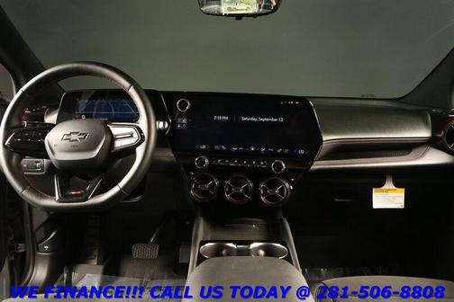 2025 Chevrolet Blazer EV eAWD RS