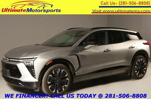 2025 Chevrolet Blazer EV eAWD RS