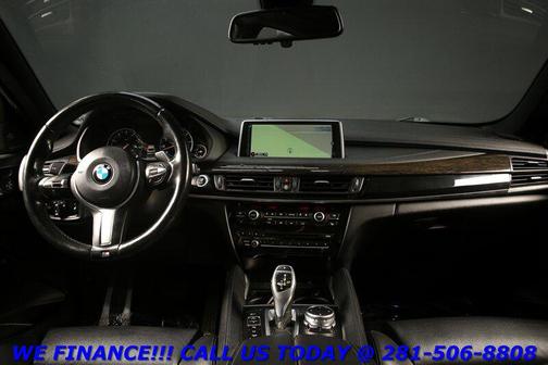 Mineral White Metallic 2015 BMW X6 xDrive35i