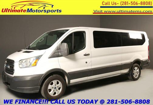 2018 Ford Transit-350 XLT