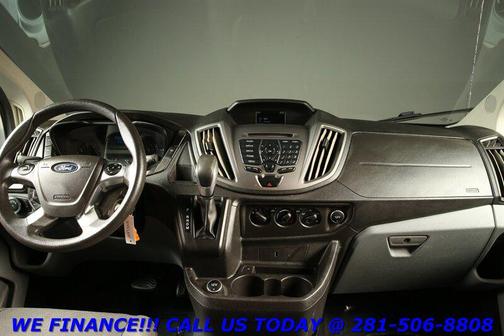 2018 Ford Transit-350 XLT