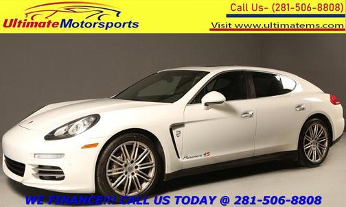 2015 Porsche Panamera 4S