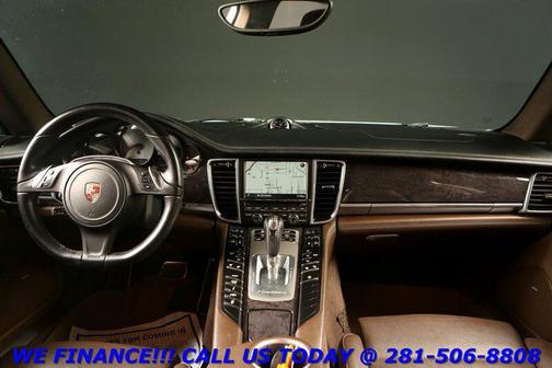 2015 Porsche Panamera 4S