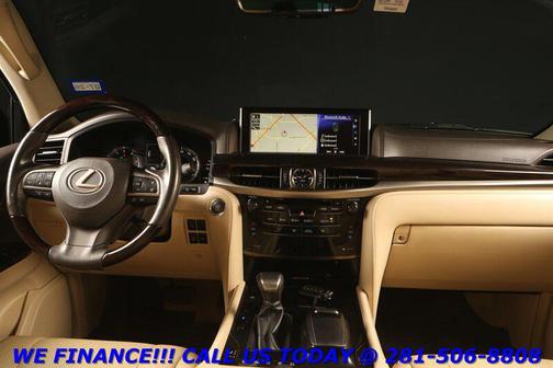 2018 Lexus LX 570 Base