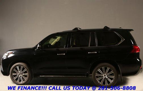 2018 Lexus LX 570 Base