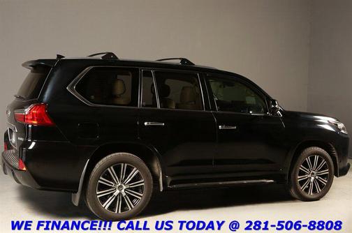 2018 Lexus LX 570 Base