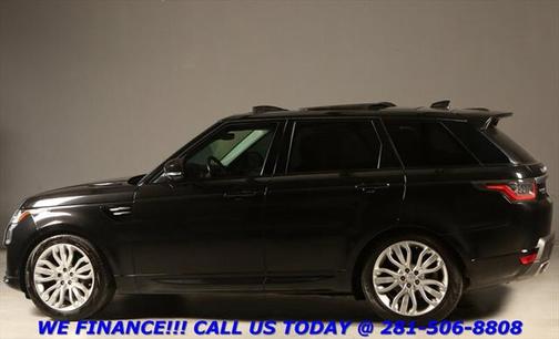 2018 Land Rover Range Rover Sport HSE