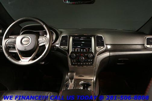 2018 Jeep Grand Cherokee Trailhawk