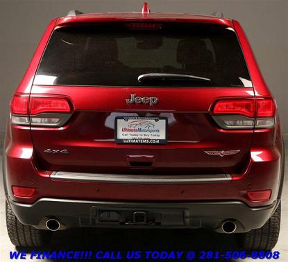 2018 Jeep Grand Cherokee Trailhawk