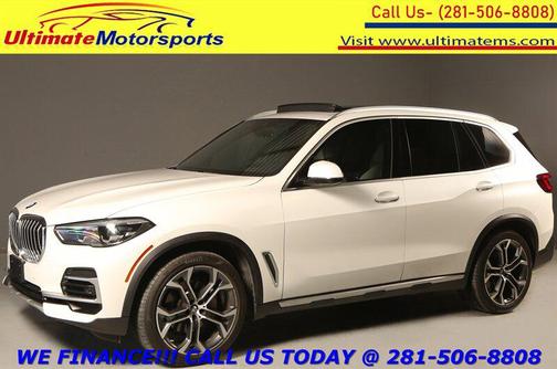 2022 BMW X5 sDrive40i