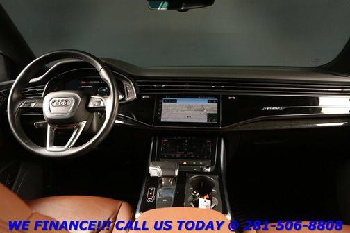 2021 Audi Q8 55 Premium