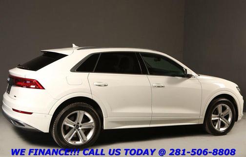 2021 Audi Q8 55 Premium