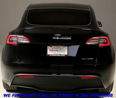 2023 Tesla Model Y Long Range Dual Motor All-Wheel Drive