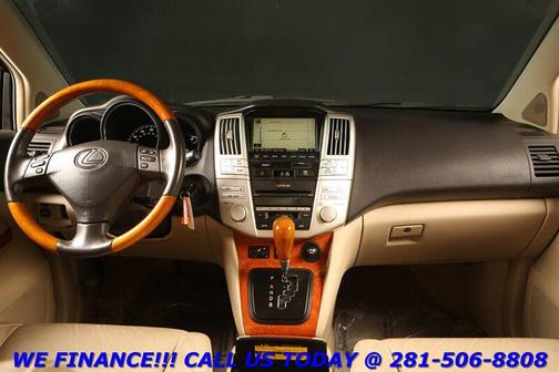 2008 Lexus RX 400h Base