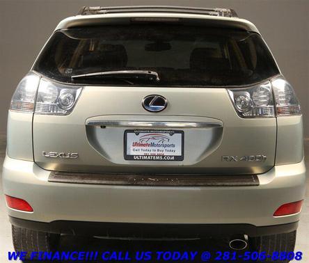 2008 Lexus RX 400h Base