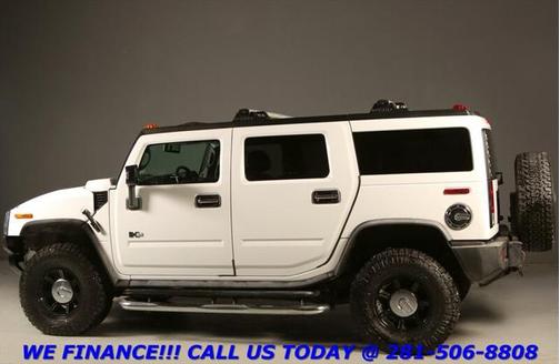 2007 Hummer H2 Base