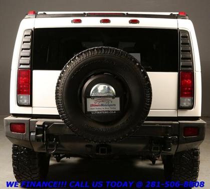 2007 Hummer H2 Base