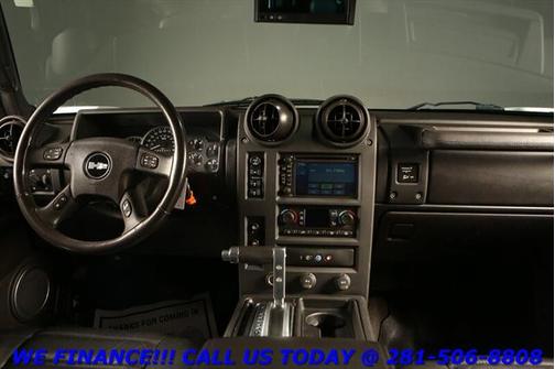 2007 Hummer H2 Base